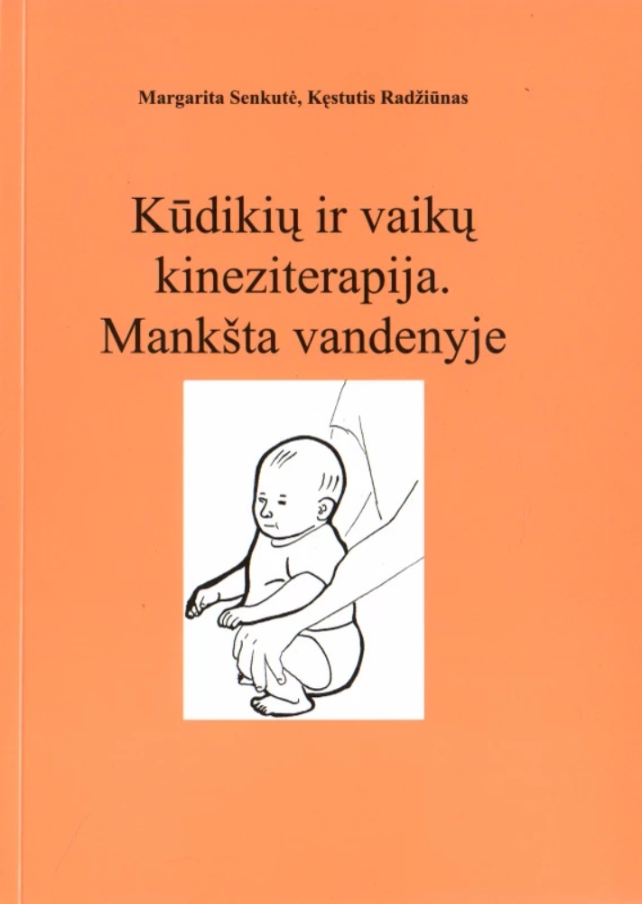 Kūdikių ir vaikų kineziterapija