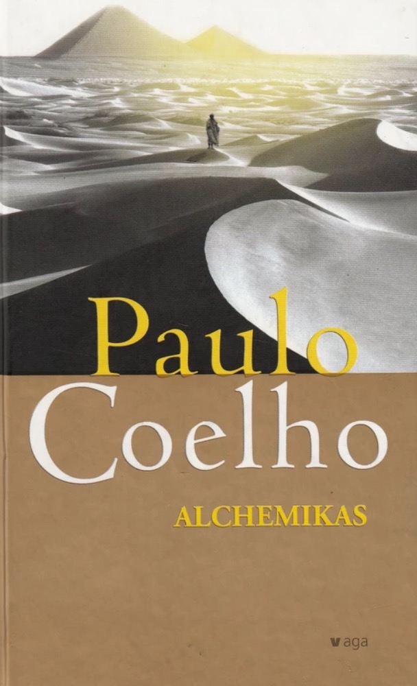 Alchemikas