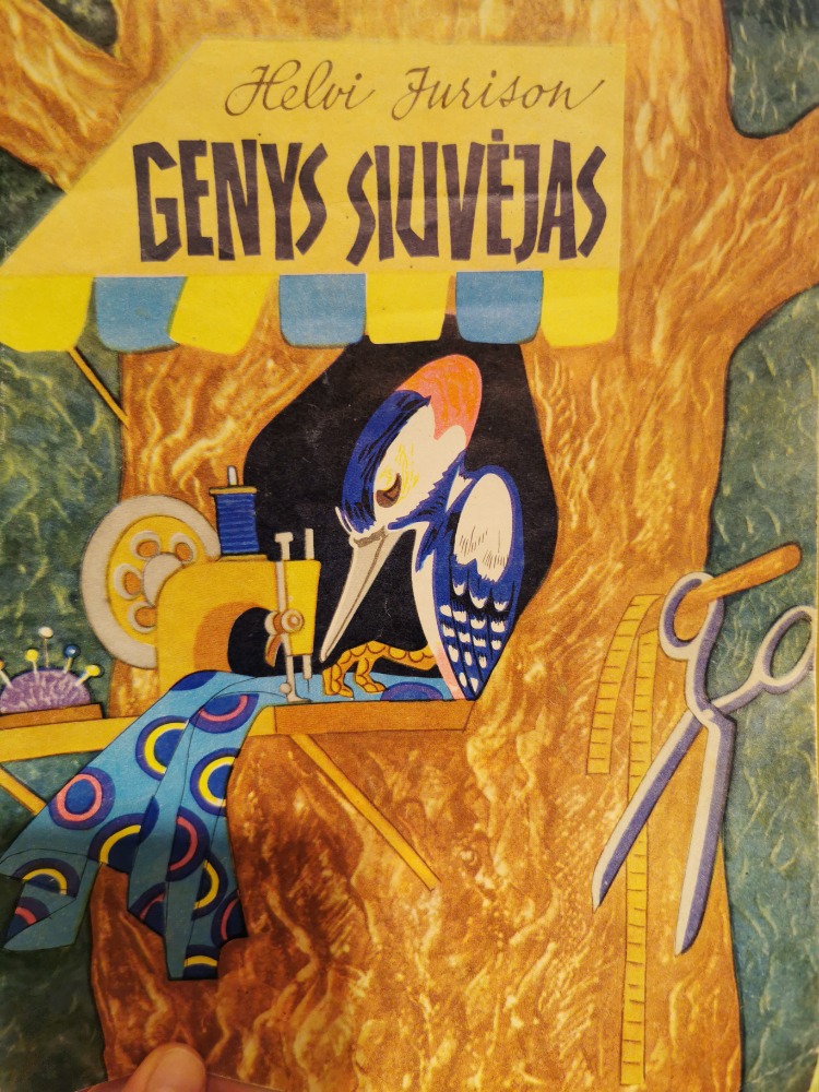 Genys siuvėjas