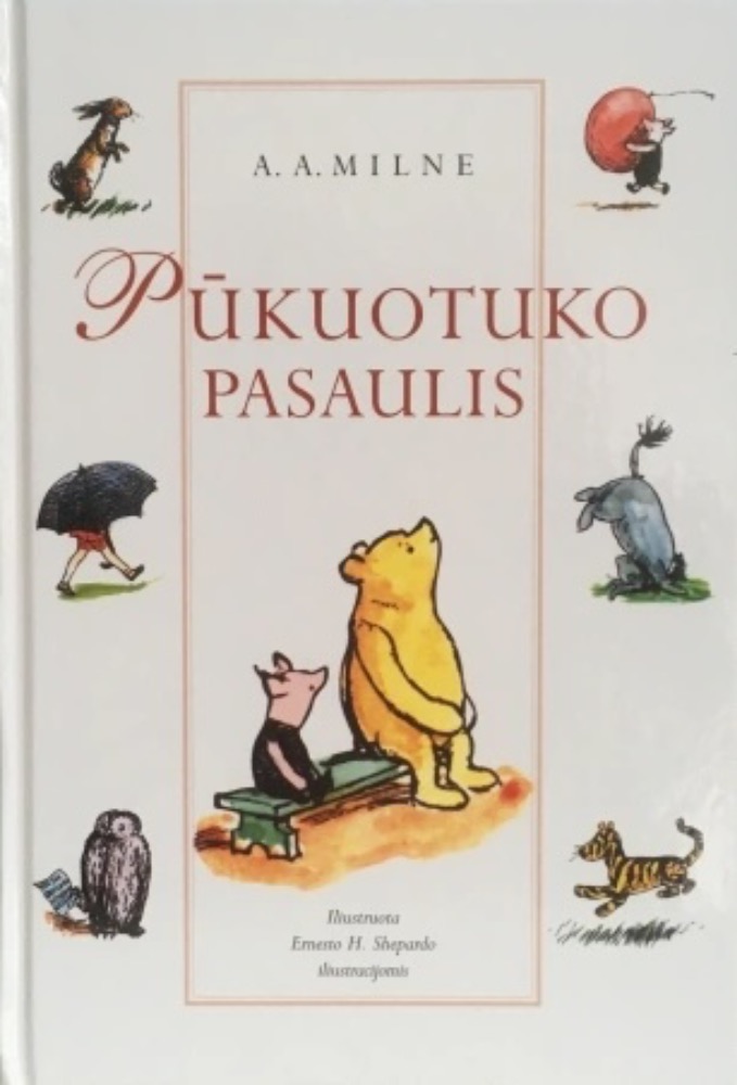 Pūkuotuko pasaulis