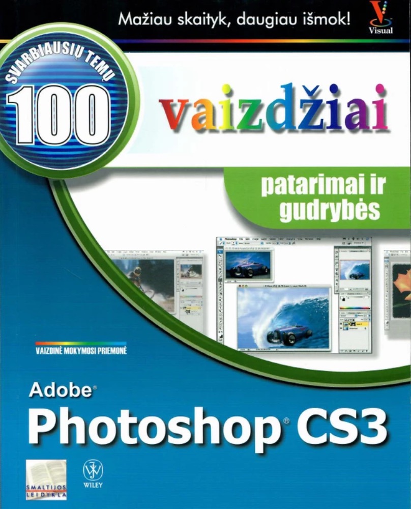 Adobe Photoshop CS3 