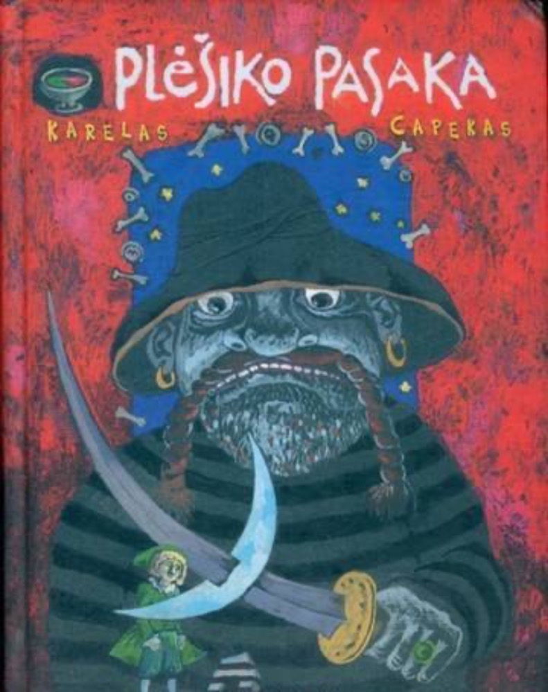 Plėšiko pasaka