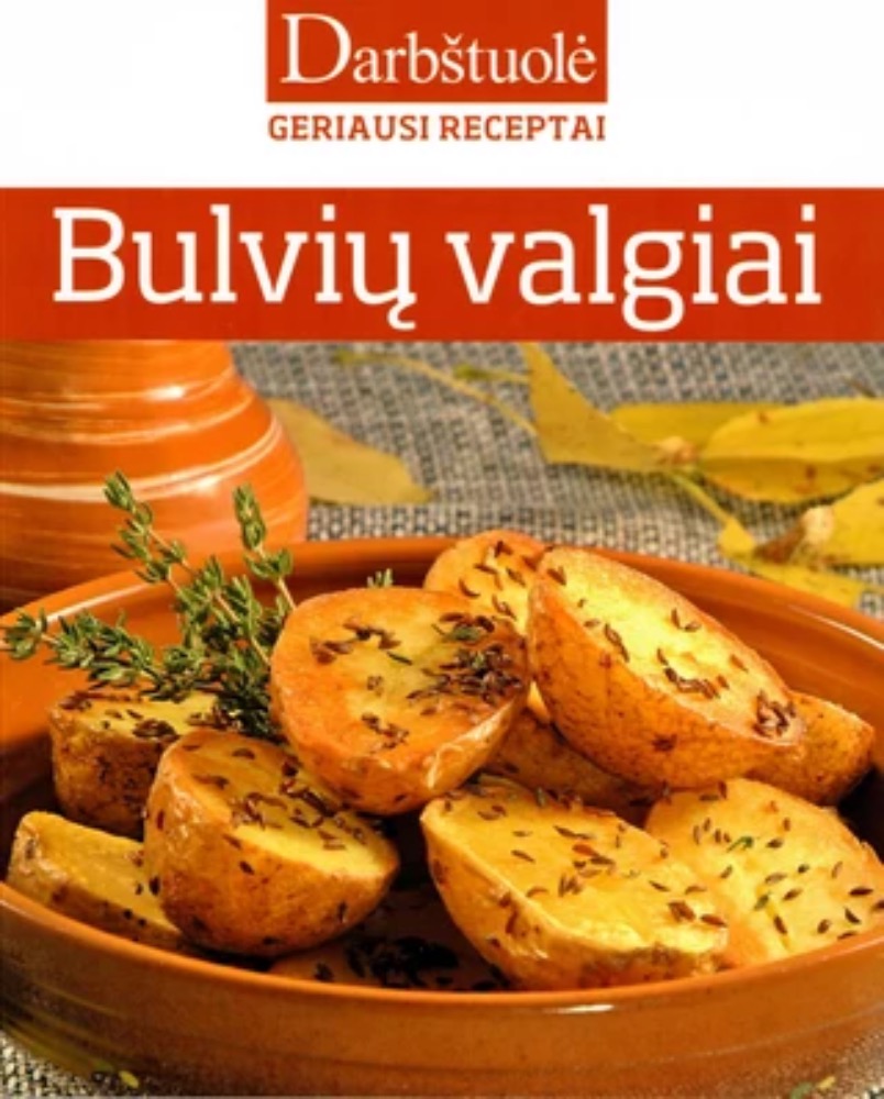 Bulvių valgiai