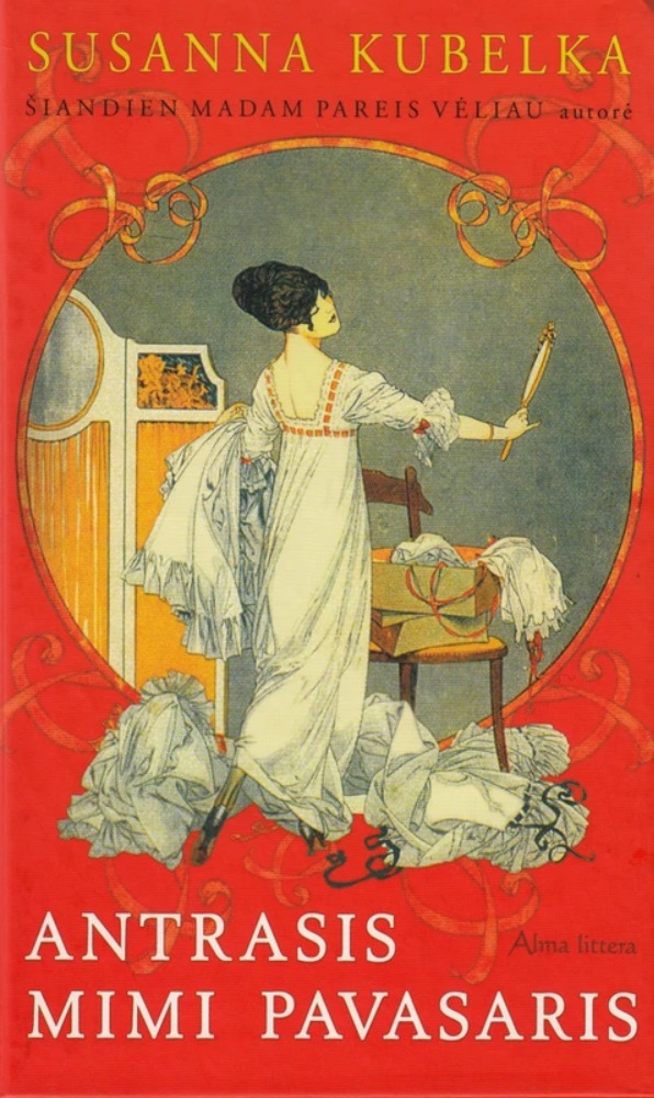 Antrasis Mimi pavasaris