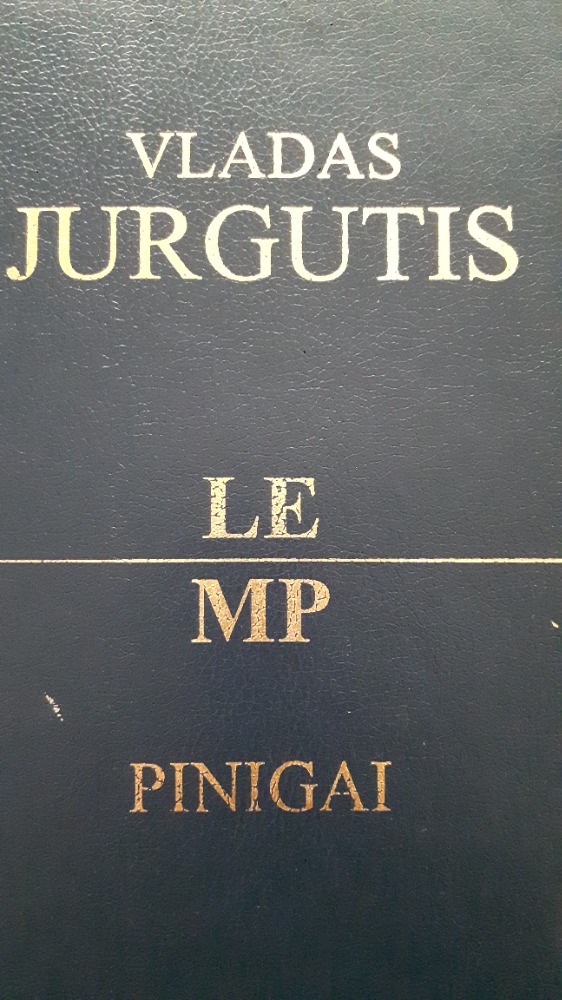 Pinigai