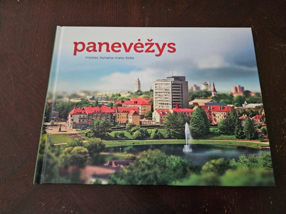 Panevėžys: miestas, kuriame mano širdis