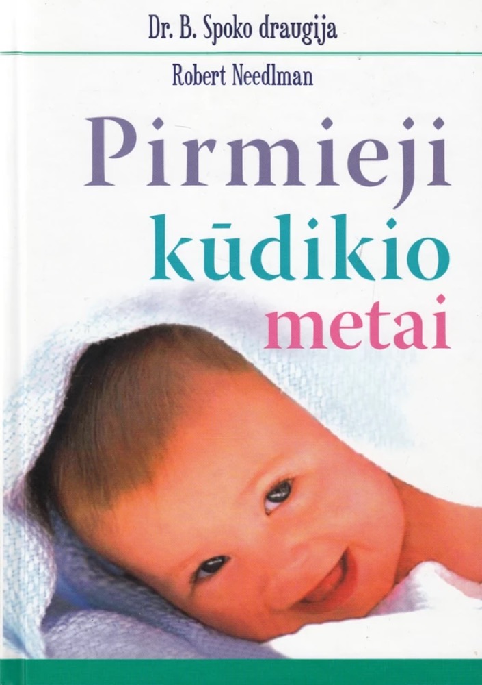 Pirmieji kūdikio metai