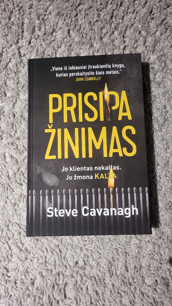 Prisipažinimas