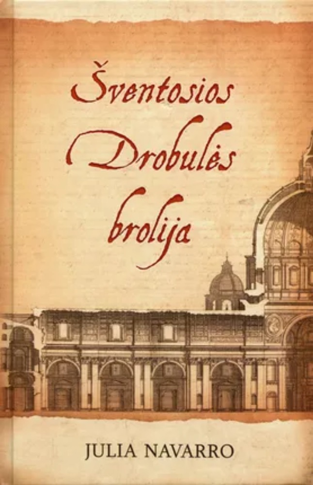 Šventosios Drobulės brolija