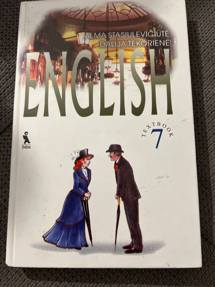 English Textbook 7