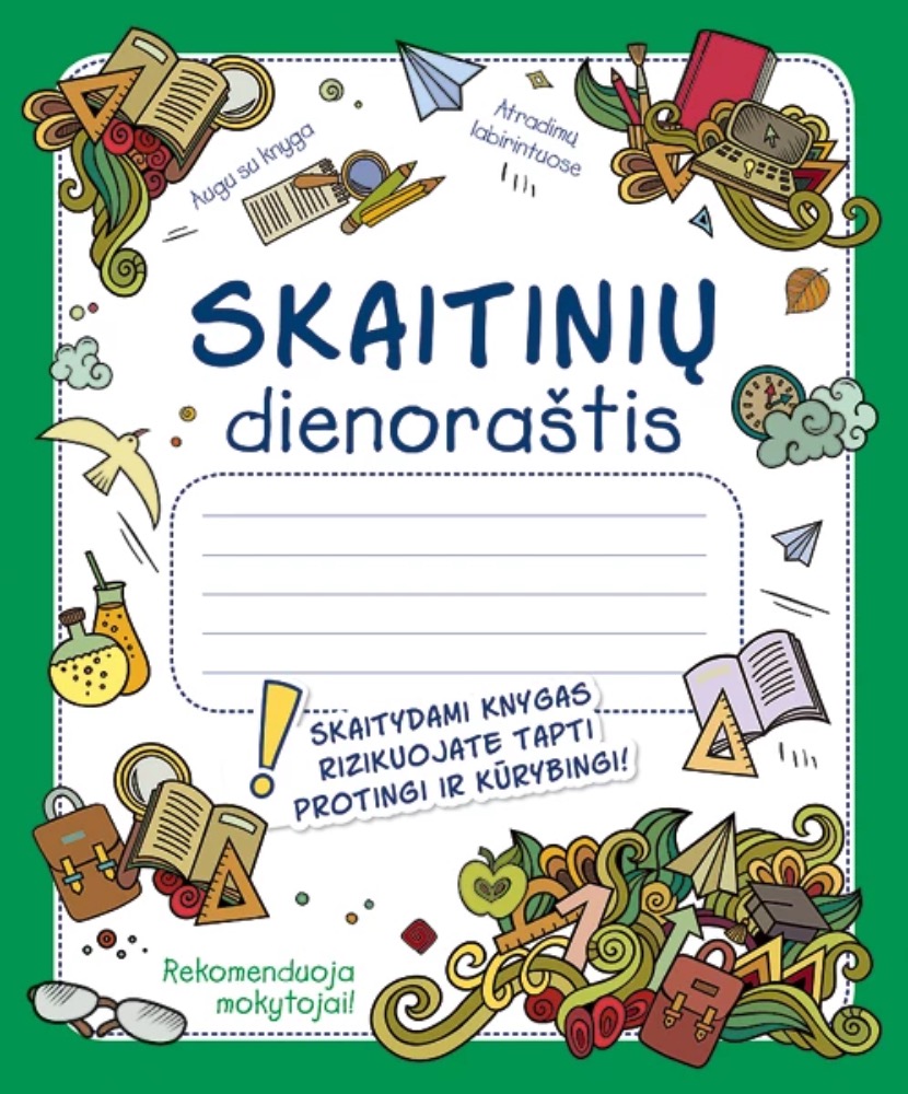 Skaitinių dienoraštis