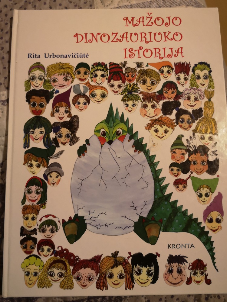Mažojo dinozauriuko istorija 