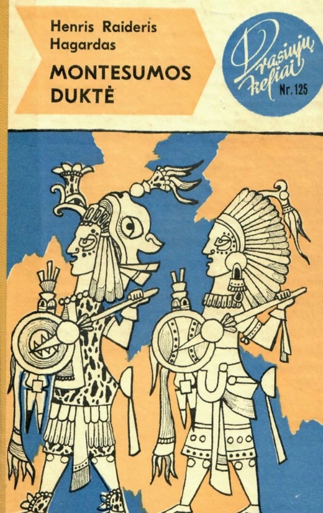 Montesumos duktė