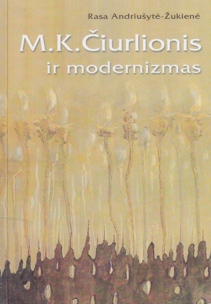 M. K. Čiurlionis ir modernizmas