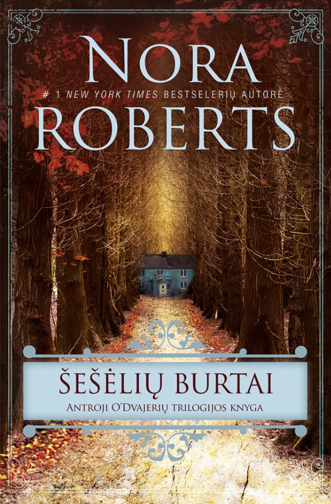 Šešėlių burtai 