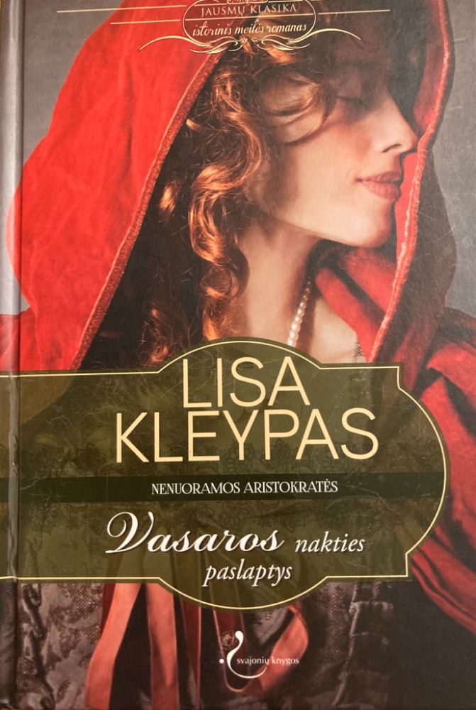 Vasaros nakties paslaptys