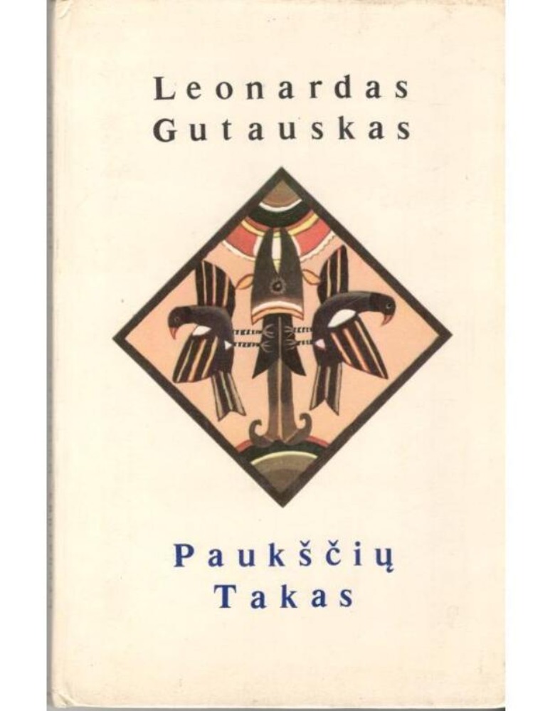 Paukščių takas
