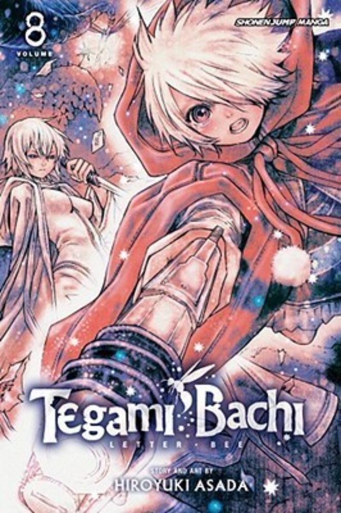 Tegami Bachi 8 (Manga)