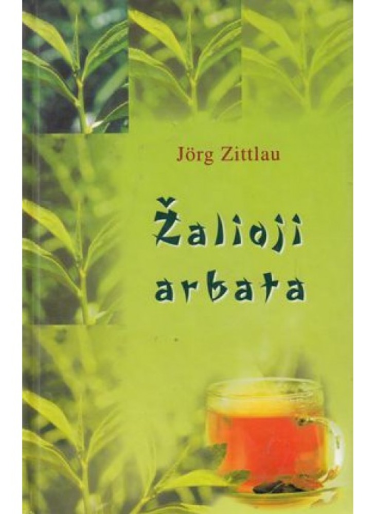 Žalioji arbata