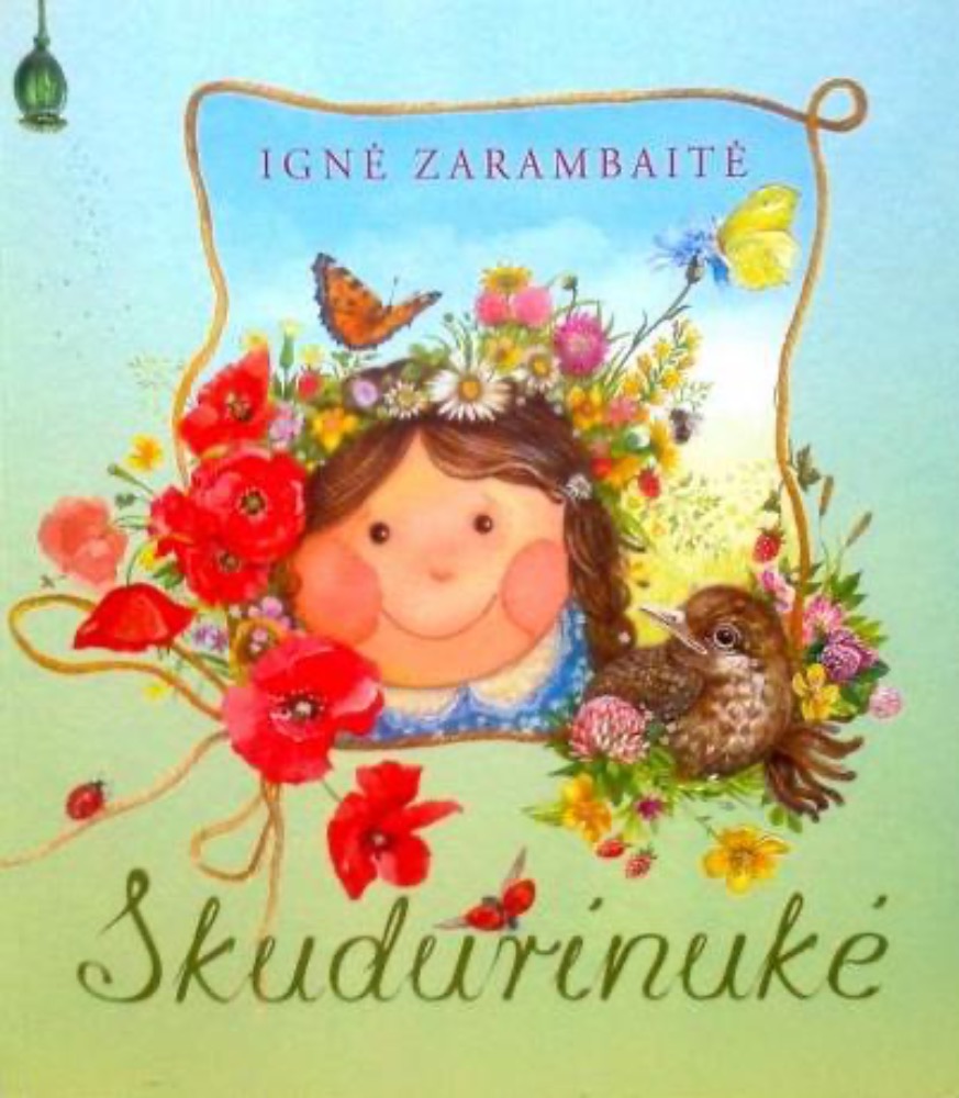 Skudurinukė