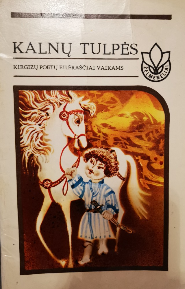 Kalnų tulpės