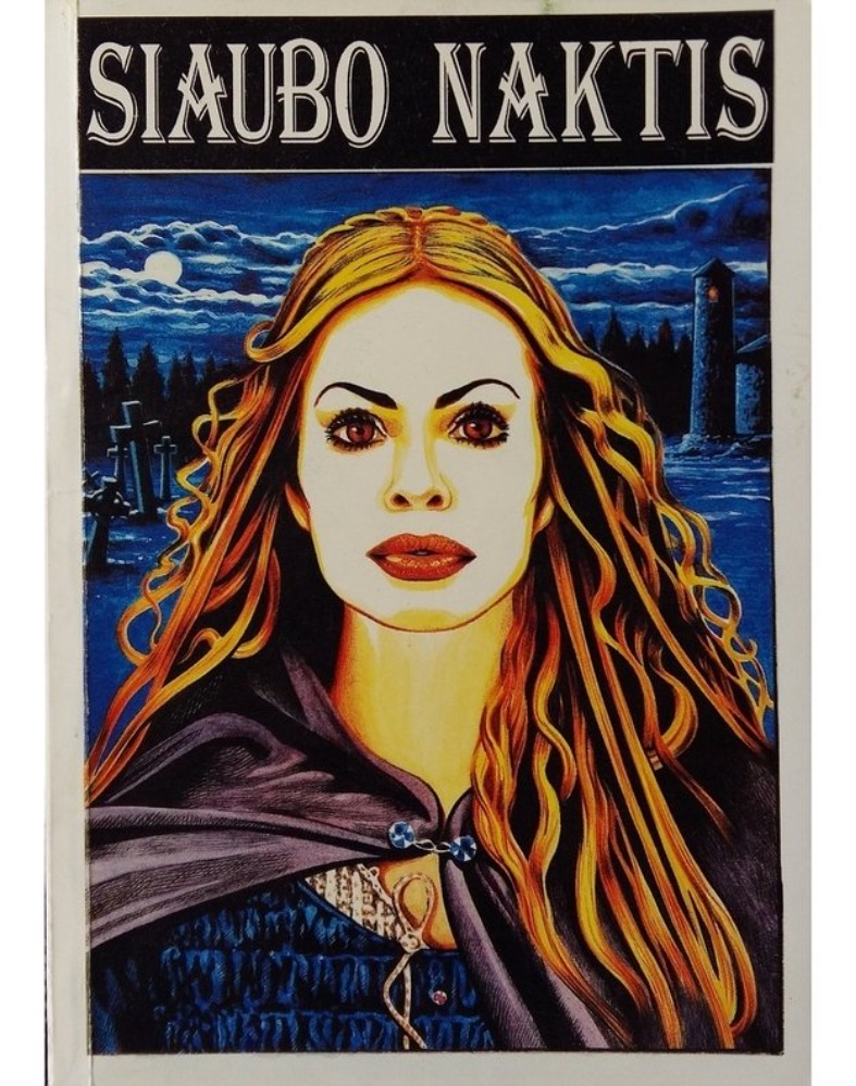 Siaubo naktis