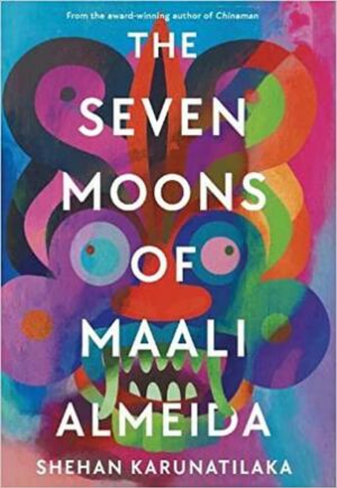 The Seven Moons of Maali Almeida