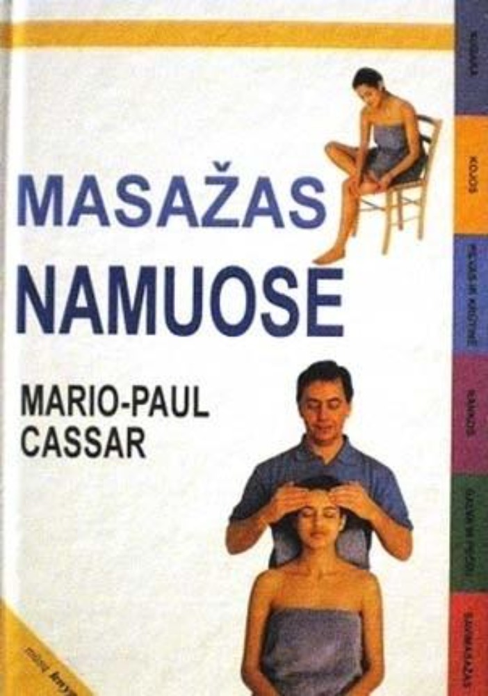 Masažas namuose