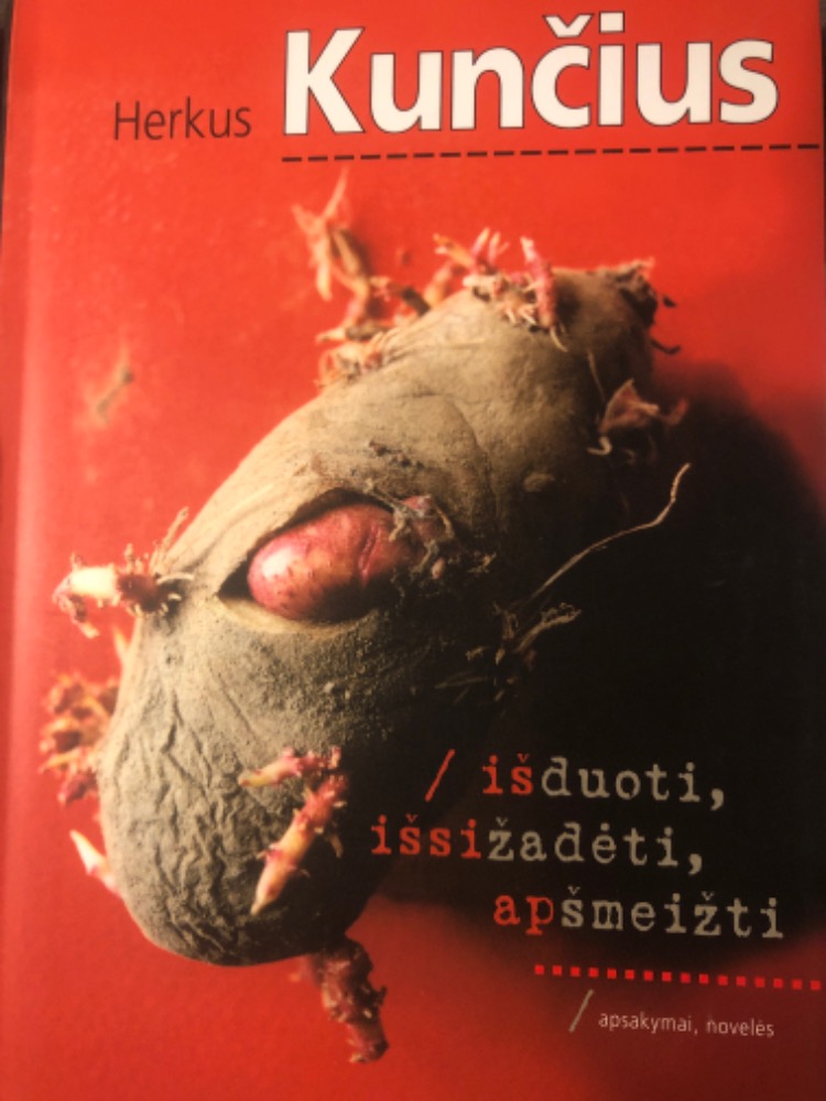 Išduoti, išsižadėti, apšmeižti