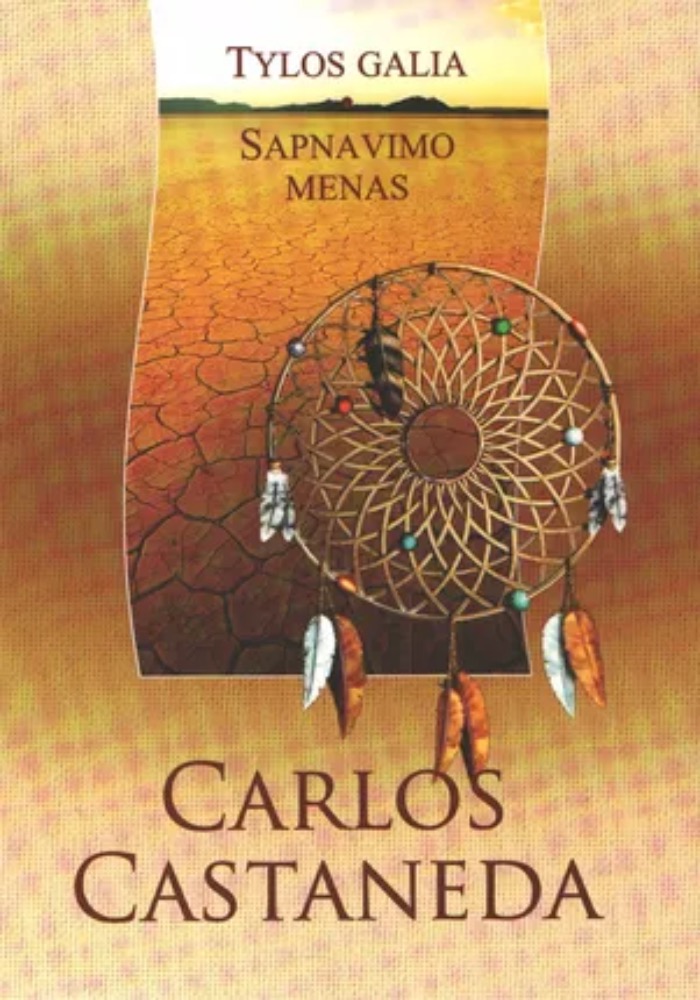 Tylos galia. Sapnavimo menas