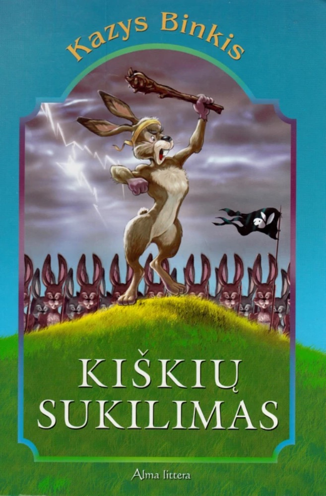 Kiškių sukilimas