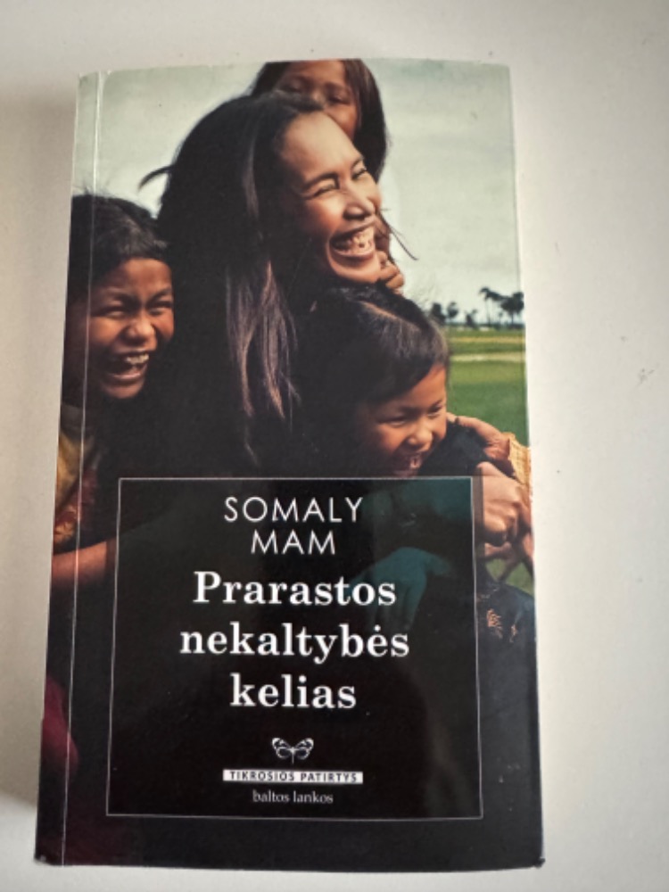 Prarastos nekaltybės kelias