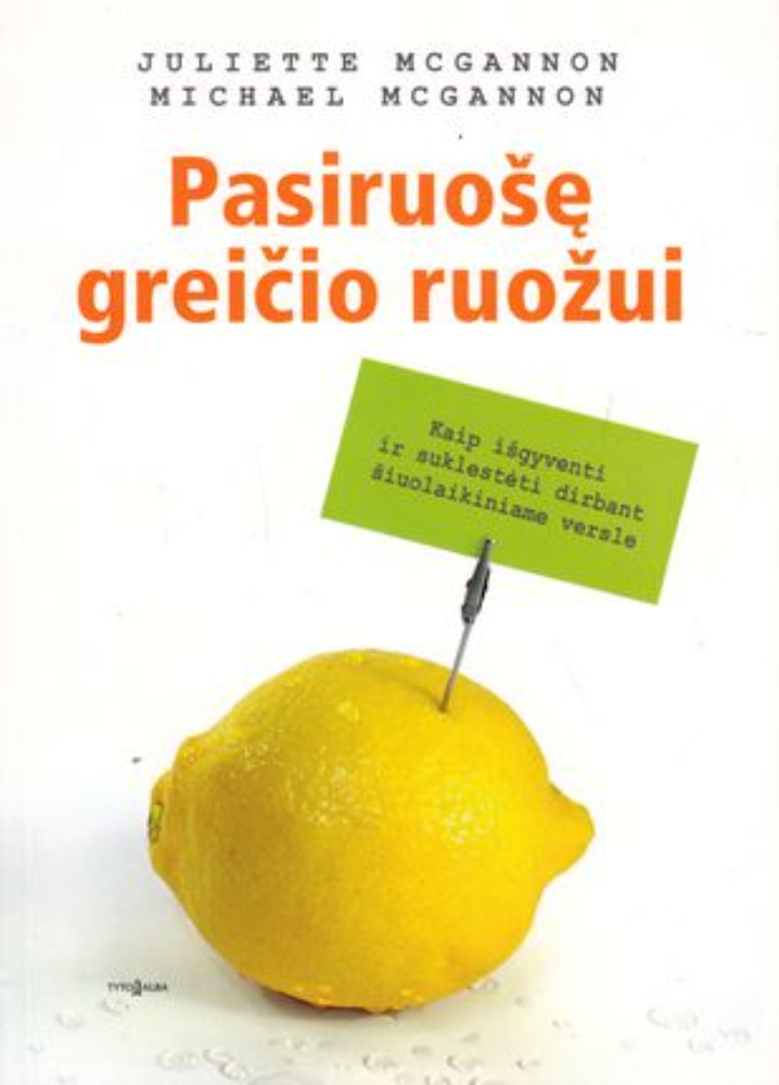 Pasiruošę greičio ruožui