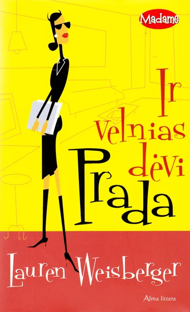 Ir velnias dėvi Prada