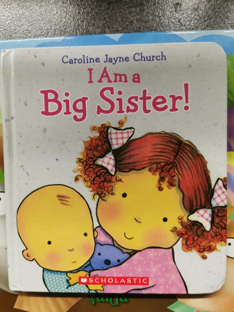 I am a big sister