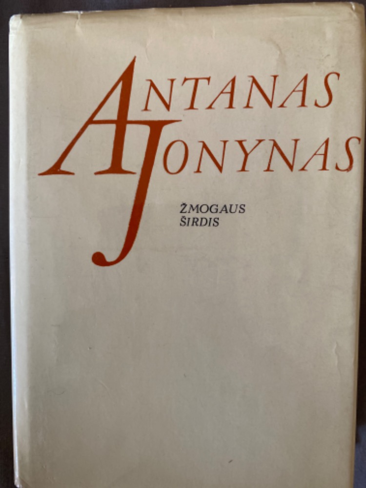 Žmogaus širdis