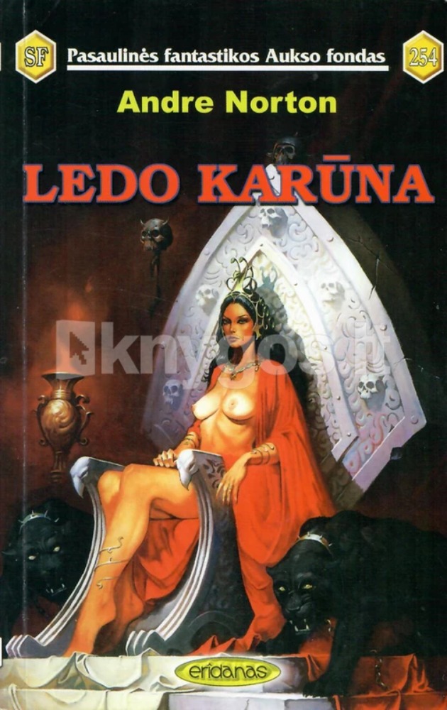 Ledo karūna