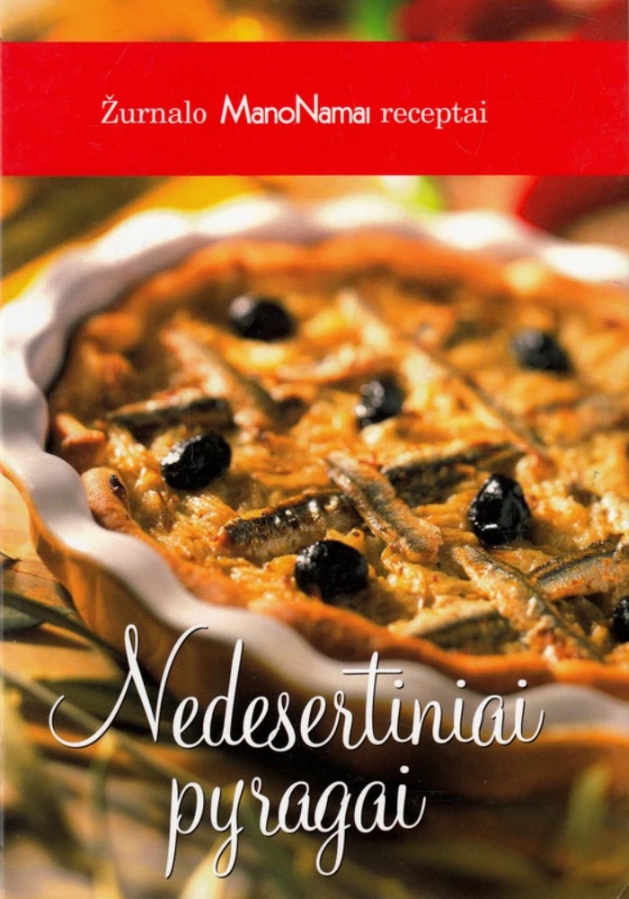 Nedesertiniai pyragai