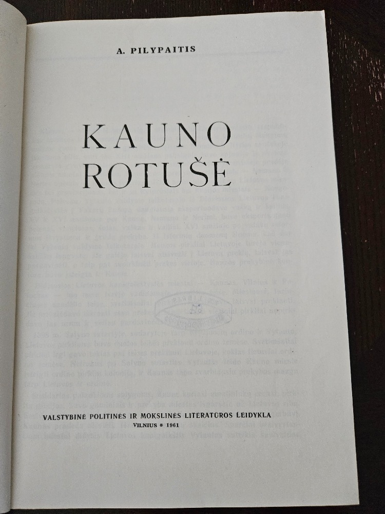 Kauno rotušė