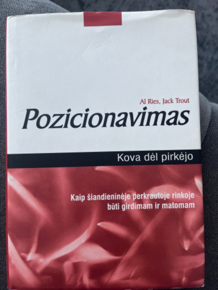 Pozicionavimas