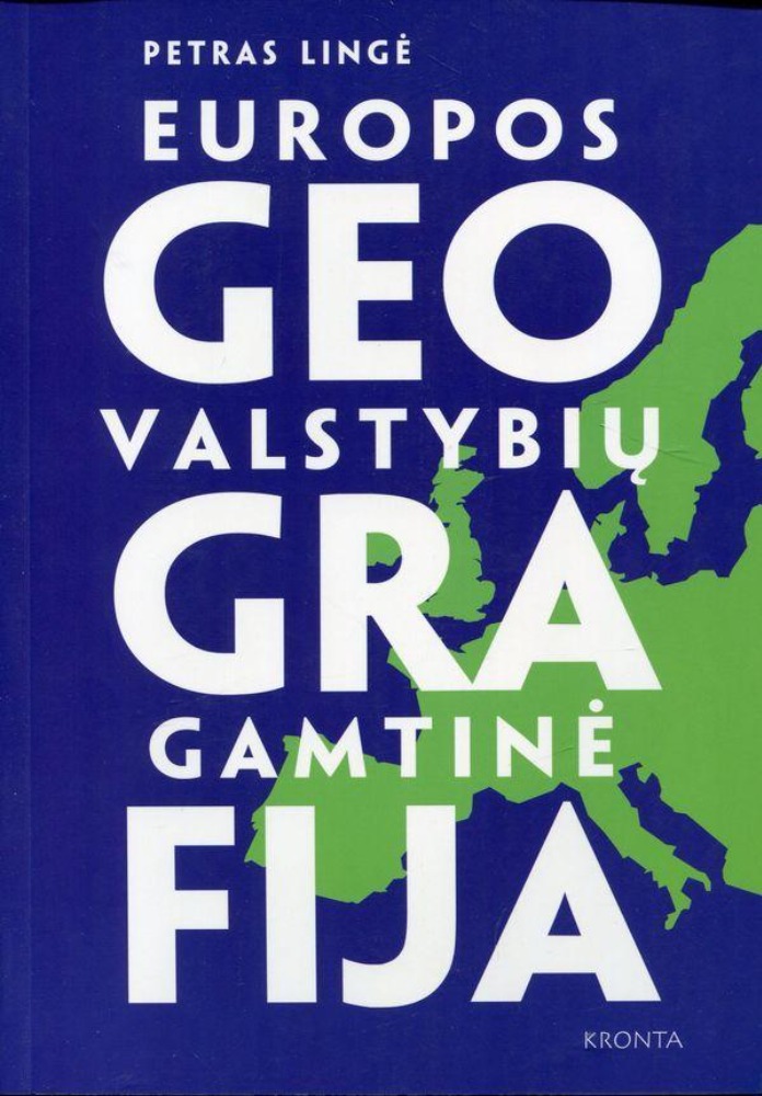 Europos valstybių gamtinė geografija