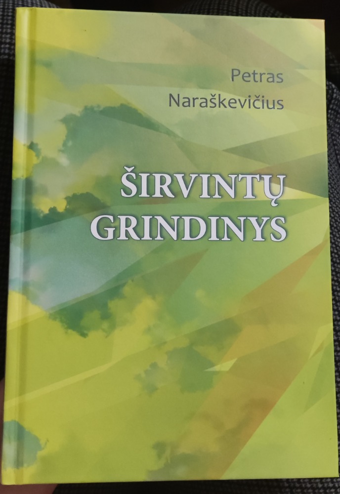 Širvintų grindinys 