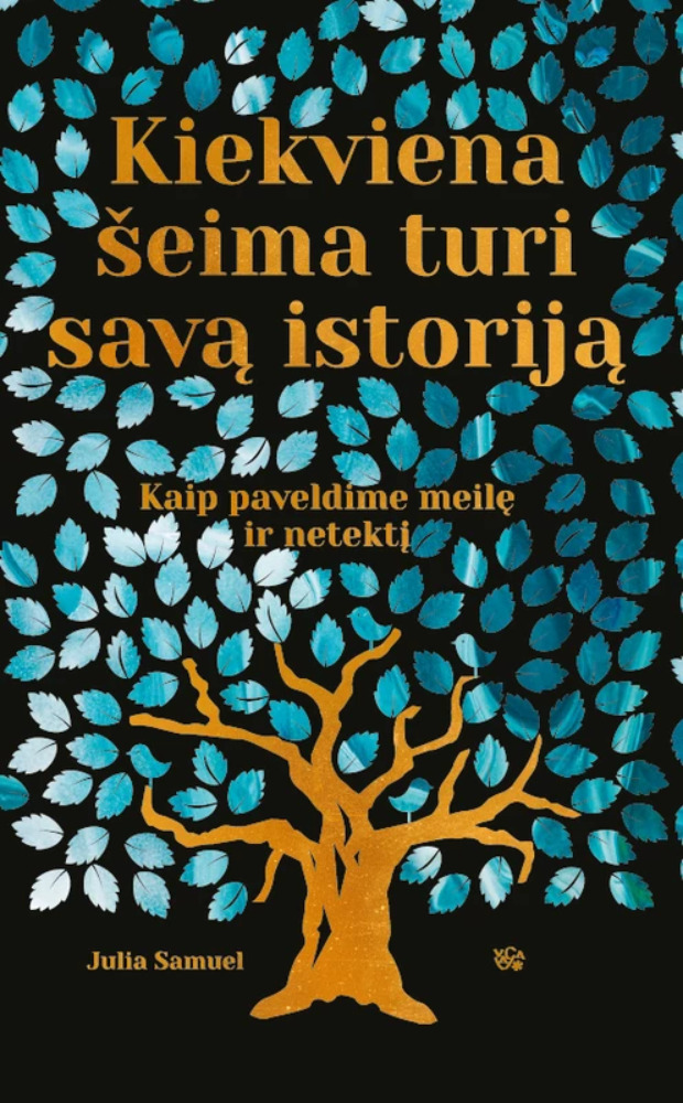 Kiekviena šeima turi savą istoriją: kaip paveldime meilę ir netektį