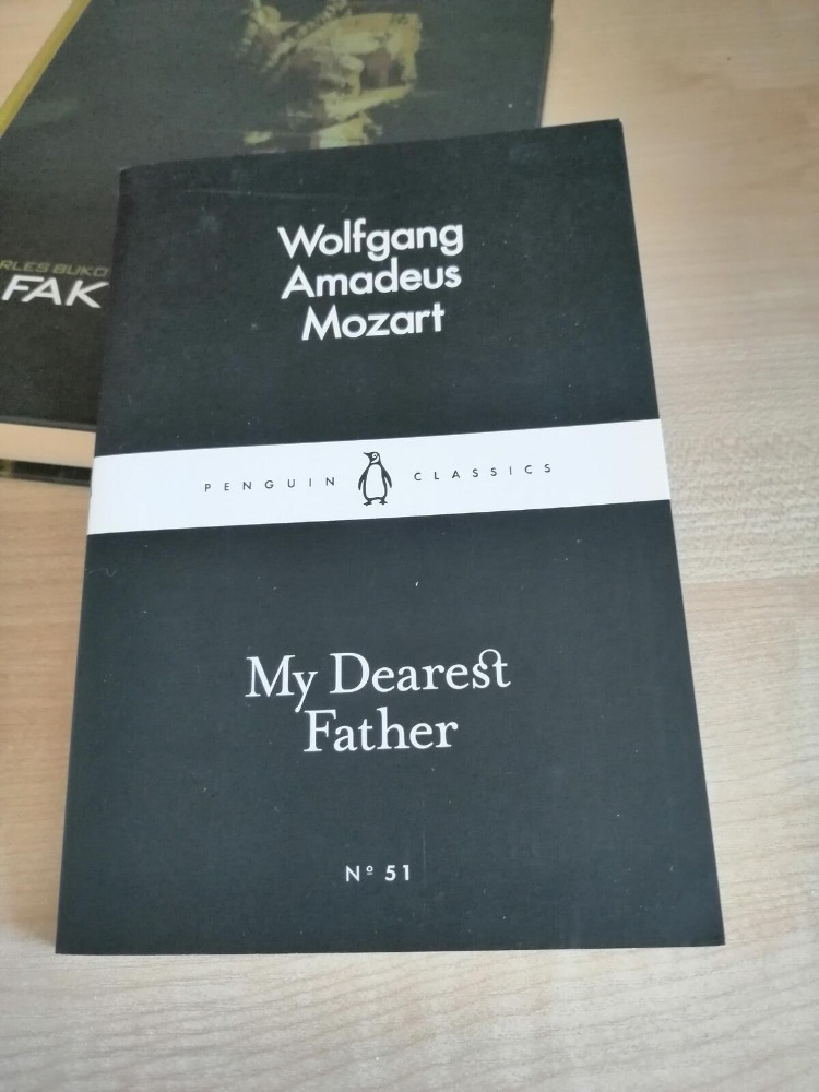 My Dearest Father