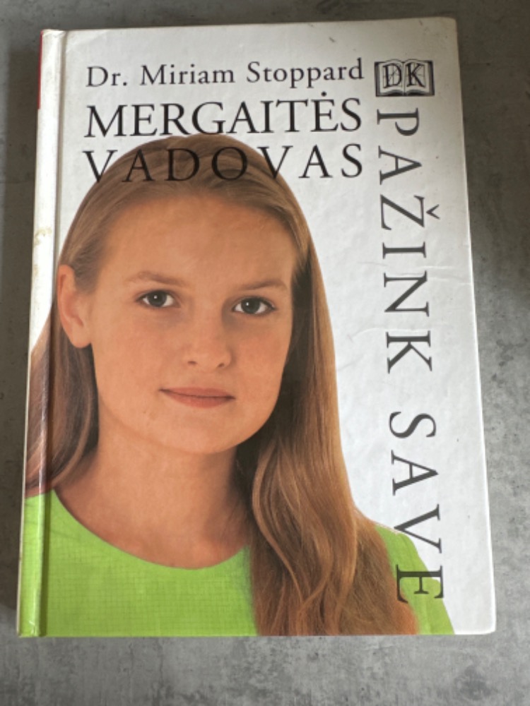 Mergaitės vadovas