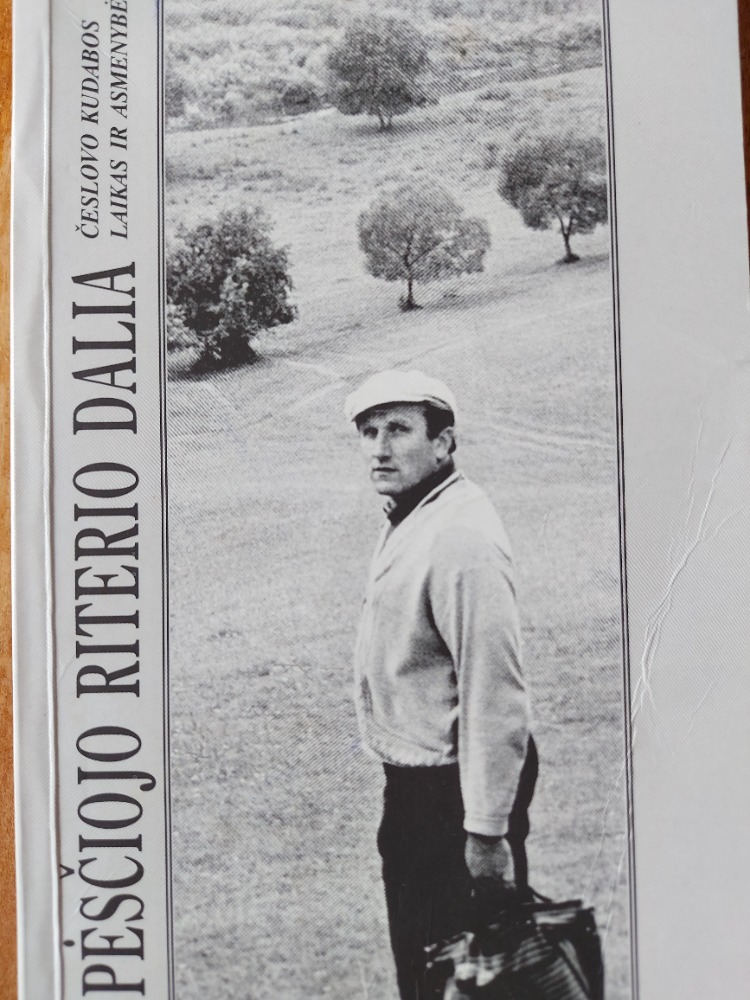 Pėsčiojo riterio dalia