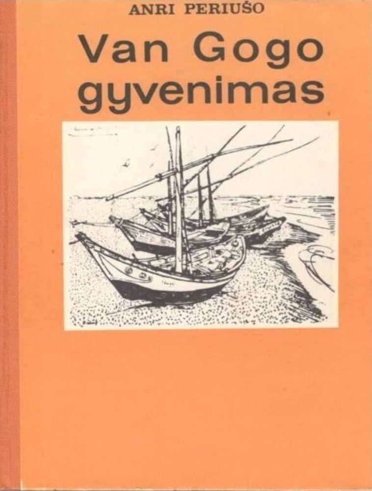 Van Gogo gyvenimas