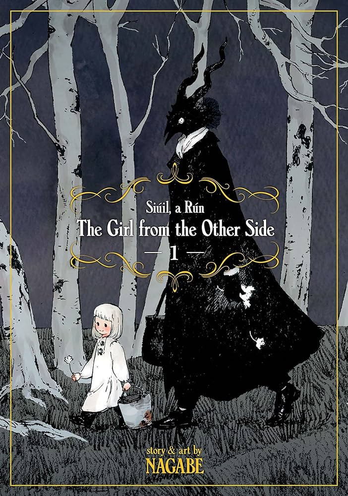 The Girl From the Other Side