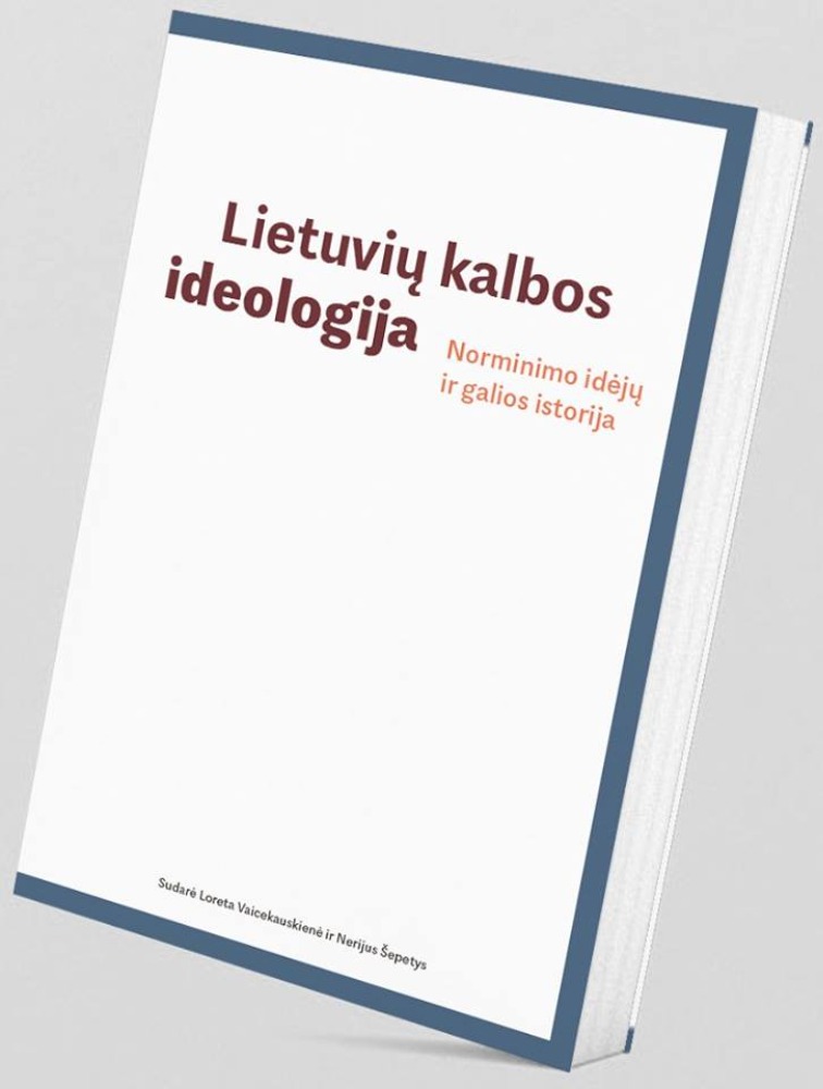 Lietuvių kalbos ideologija