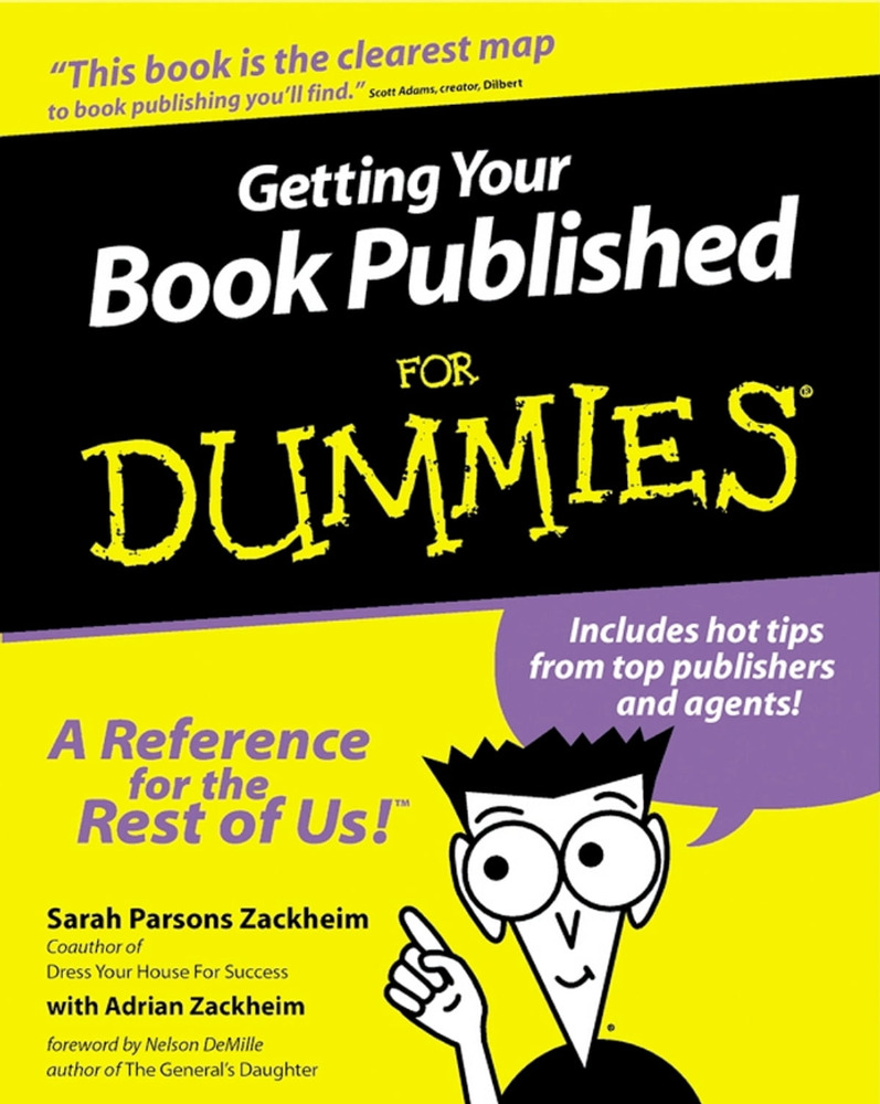 Getting Your Book Published for Dummies